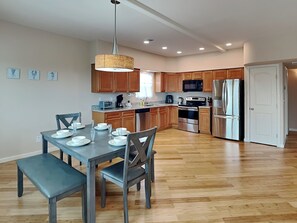 Kitchen and Dining