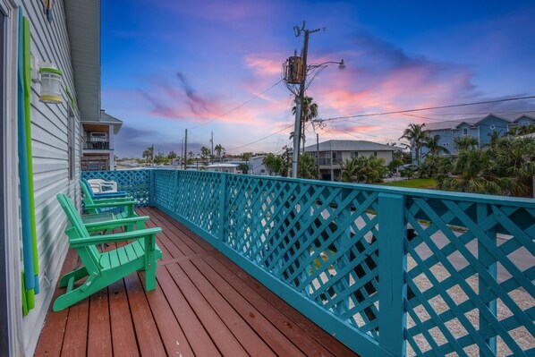 Balcony