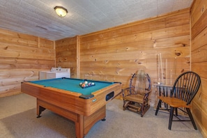 Salle de jeux