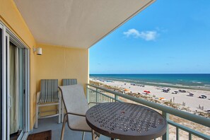 Pelican Isle 411 balcony