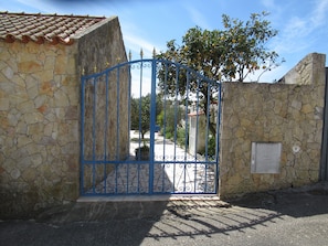 Property grounds