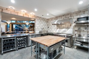 Cuisine privée