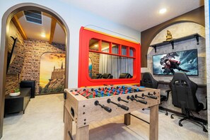 Game room