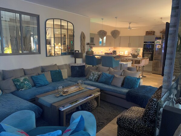 Living area