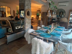 Dining