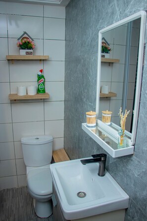 Salle de bain