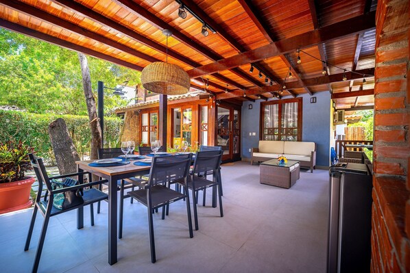 BBQ facilities