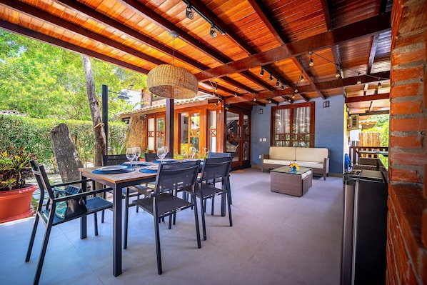 BBQ facilities
