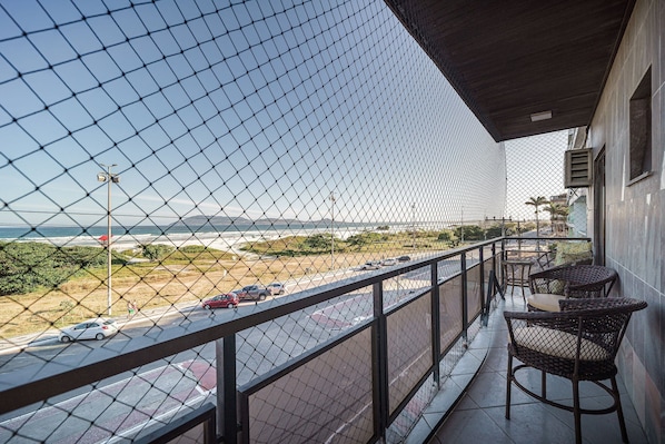Balcony / Terrace