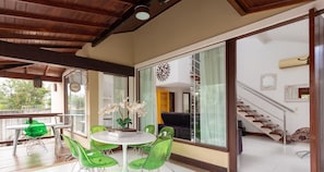 Balcony / Terrace