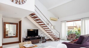 Living Room,Dining area,TV and multimedia
