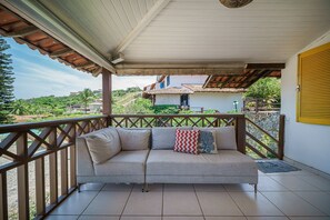 Balcony / Terrace