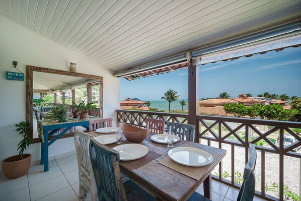Balcony / Terrace