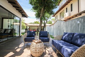 Terassi/patio