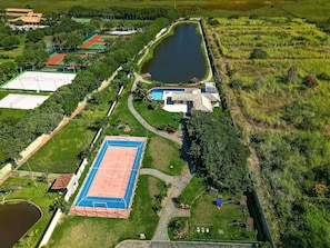 Sportplatz