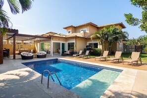Swimming pool,Pool view