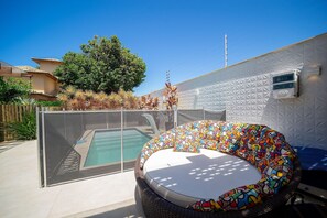 Swimming pool,Pool view