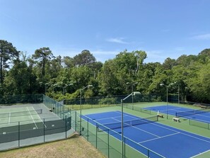 Sport court