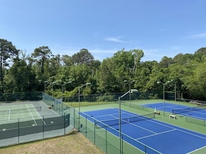 Sports court
