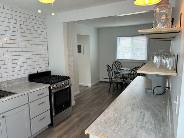 Cocina privada