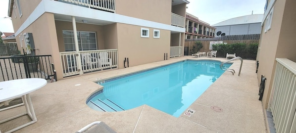 Pool, Water, Swimming Pool, Outdoors, Aerial View