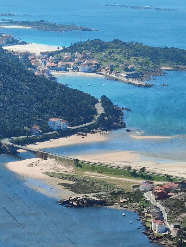 Vista aérea