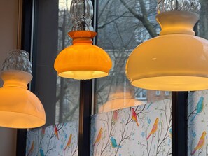 Detalj interiör