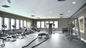 Salle de remise en forme