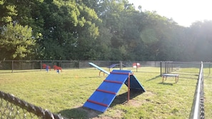 Espace pour enfants