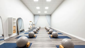 Fitnesscenter