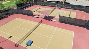 Terrain de sport