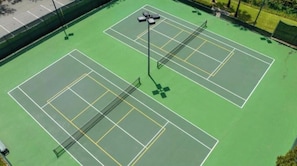 Sport court
