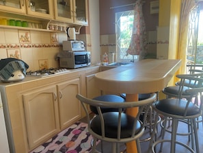 Cuisine privée