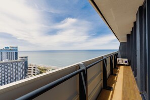Vista desde la habitación