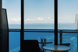 Vista desde la habitación