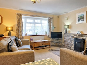 Living area | Eastry Cottage, Castleton