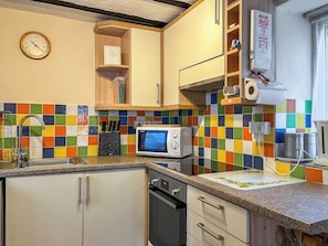 Kitchen | Eastry Cottage, Castleton