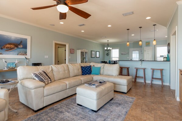 Living area