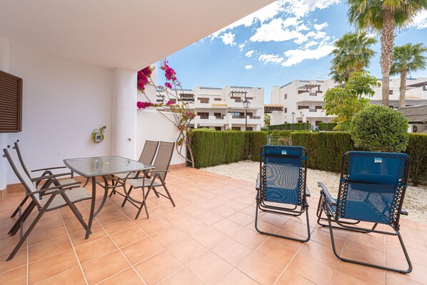 Terrace