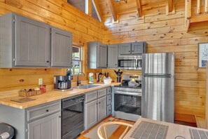 Cuisine privée