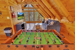 Salle de jeux