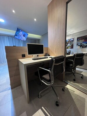 Businesscenter