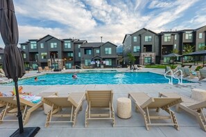 Community Pool.