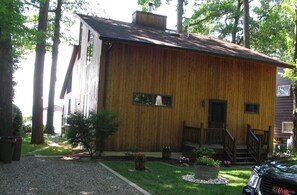 BEFORE PHOTO: Fully renovated since. New pics coming soon!