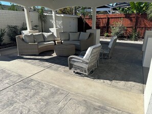 Terrass/Patio