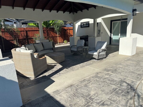 Terrass/Patio