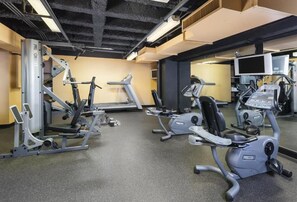 Salle de remise en forme