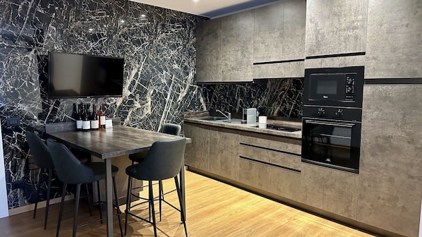 Cuisine privée