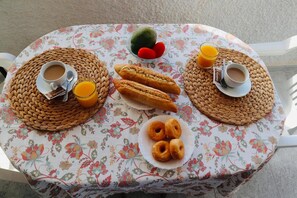 Morgenmåltid