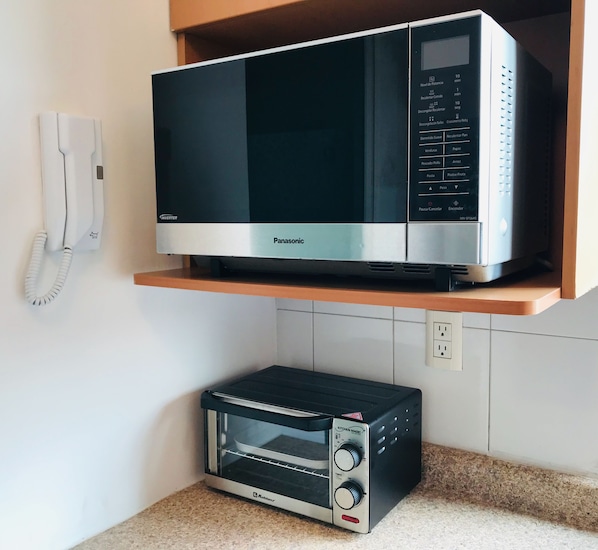 Microwave